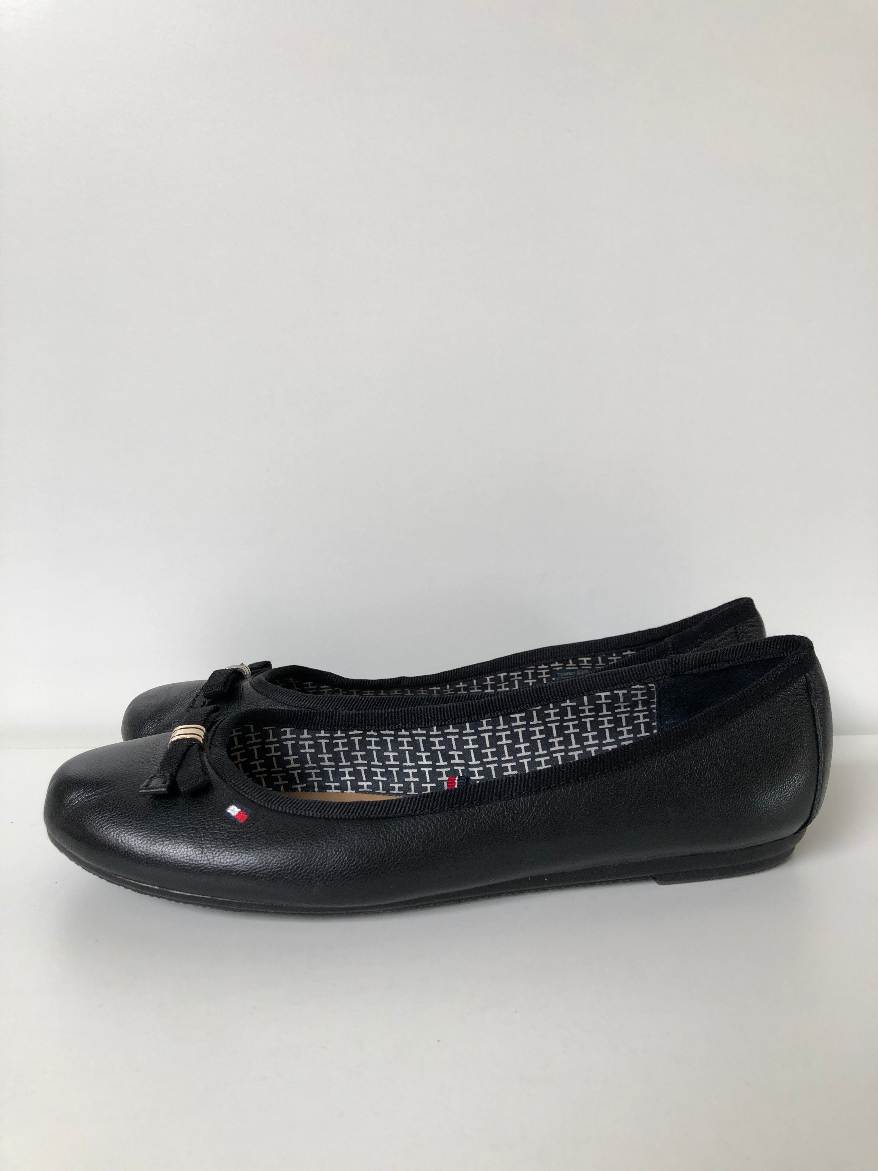Tommy Hilfiger Ballerina Sko